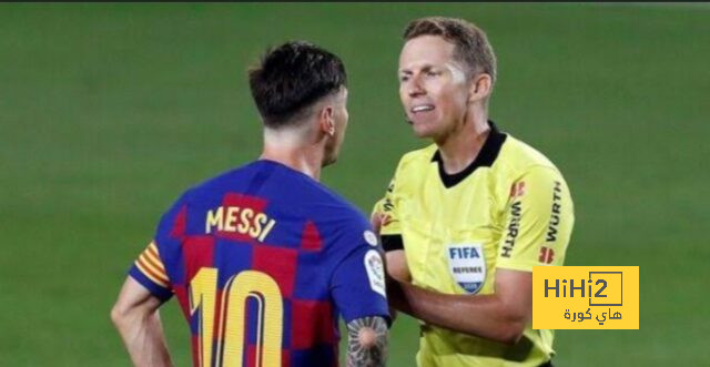فيديو : حكم فضيحة ريال مدريد له سوابق مع برشلونة
