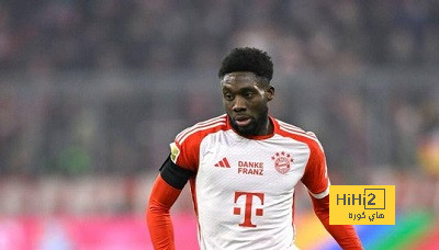 الطريقة الوحيدة لرحيل ديفيز إلى ريال مدريد