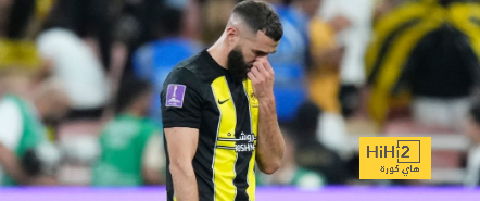 قرار متوقع … غالاردو يحرم بنزيما من هذا الامتياز في الاتحاد