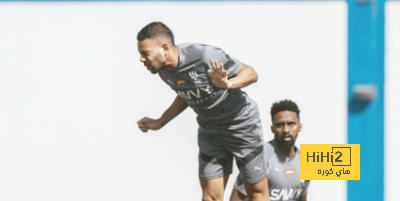 كيف يجهز جيسوس لاعب الهلال الجديد لودي للفترة المقبلة؟