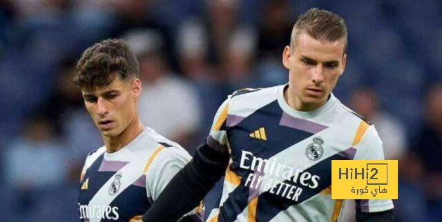 نظام التناوب لا يساعد ريال مدريد