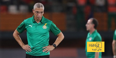 مدرب غانا ثالث ضحايا أمم أفريقيا 2023