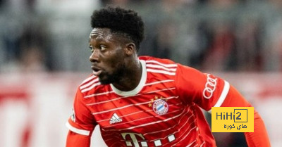 ريال مدريد يعيد دراسة صفقة التعاقد مع ديفيز