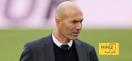 موقف زيدان من تدريب ليفربول