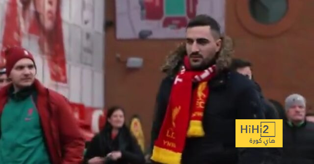 جمهور ليفربول يتوافد على ملعب الأنفيلد للقاء نورويتش
