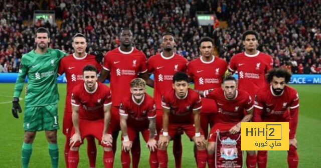 ١٠ دقائق بدون أهداف بين ليفربول و نورويتش