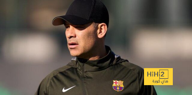 برشلونة غاضب من تصريح ماركيز حول خلافة تشافي