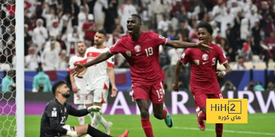 بدلاء قطر أمام فلسطين في كأس آسيا
