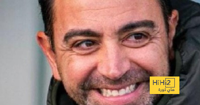 حالة وحيدة قد يتغير فيها موعد رحيل تشافي عن برشلونة