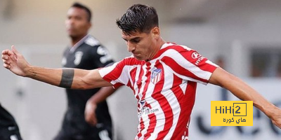 موقف ثنائي أتليتكو مدريد من المشاركة في الديربي