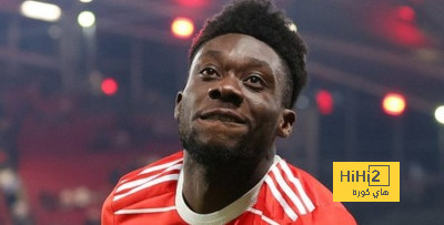 ديفيز .. الخيار المفضل لـ ريال مدريد