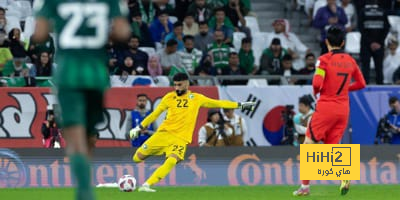 ركلات الترجيح تمنح كوريا التأهل إلى ربع نهائي كأس آسيا على حساب الصقور