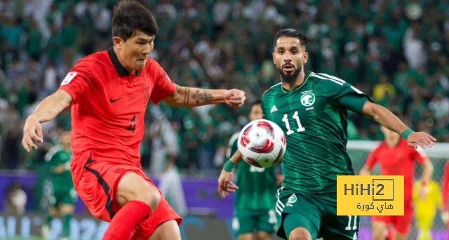 منافس كوريا الجنوبية في ربع نهائي كأس آسيا