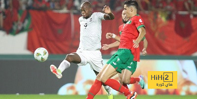 هزيمة تاريخية للمغرب في أمم أفريقيا