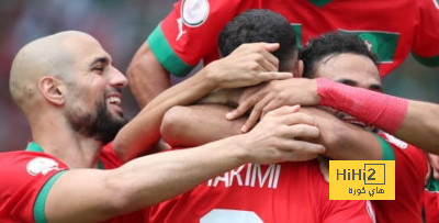 جنوب أفريقيا يجبر المنتخب المغربي على توديع حلم اللقب القاري الثاني