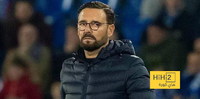 مدرب خيتافي: سنسعى لتحقيق الفوز أمام ريال مدريد