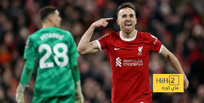 جوتا يتوهج مع ليفربول فى غياب محمد صلاح