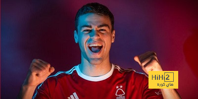 نوتنجهام فورست يضم نجم دورتموند