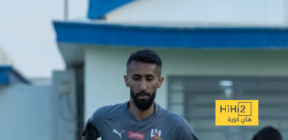 بعد الراحة … عودة الهلال لأجواء التدريبات