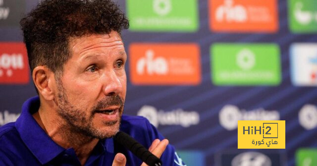 خبر سار في أتليتكو مدريد قبل مواجهة الريال