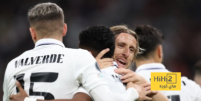 أطول سلسلة لاهزيمة لريال مدريد أمام خيتافي
