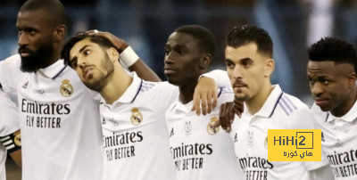 كم مرة فشل ريال مدريد في هز شباك خيتافي عبر التاريخ؟