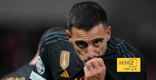 خوسيلو يعود للتشكيلة الأساسية لريال مدريد