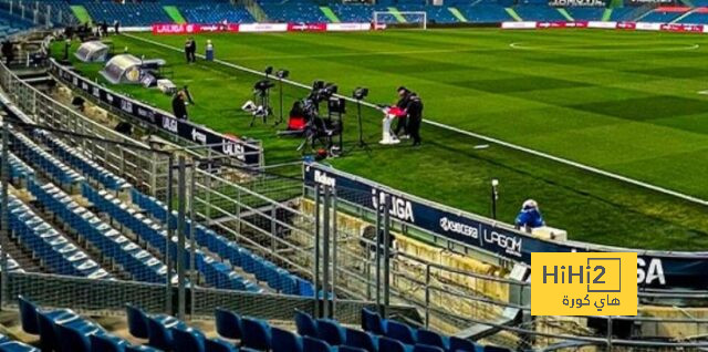 الجماهير تتوافد على ملعب خيتافي قبل لقاء ريال مدريد