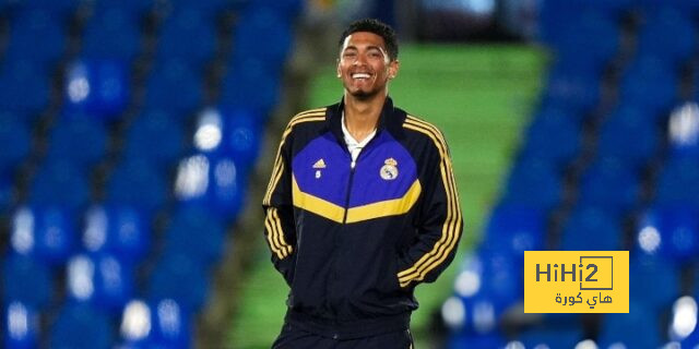 ريال مدريد يصل ملعب خيتافي قبل مواجهة الفريقين