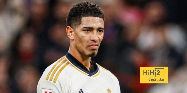 تقييم لاعبو ريال مدريد بعد نصف ساعة أمام خيتافي