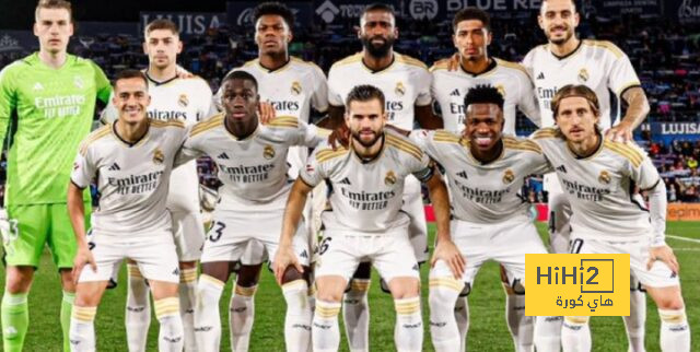خوسيلو يضيف الهدف الثاني لريال مدريد في مرمى خيتافي