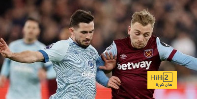 وست هام يتعادل 1-1 مع بورنموث في الدوري الإنجليزي