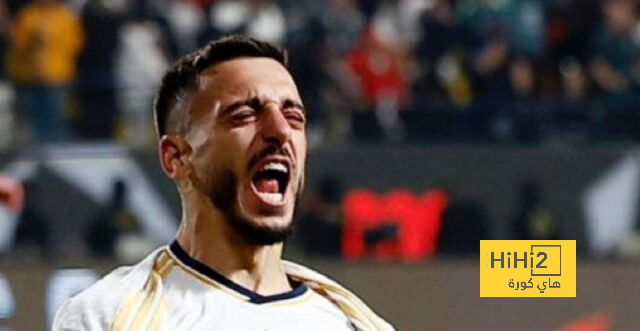 إحصائيات خوسيلو في مباراة خيتافي