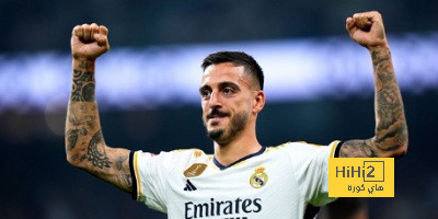 أرقام خوسيلو مع ريال مدريد
