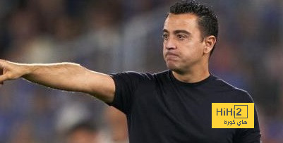 تشافي يكشف السبب الرئيسي وراء قراره بالرحيل