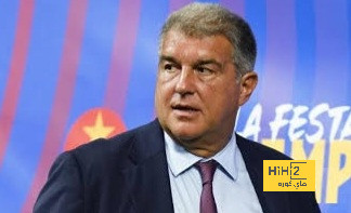 لابورتا يريد جلب مدرب ألماني إلى برشلونة لهذا السبب