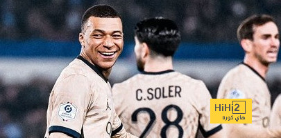 باريس سان جيرمان يحلق وحيدا في صدارة الدوري الفرنسي