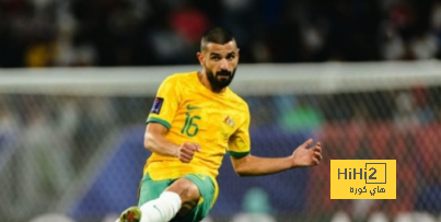 ماذا قدم بيهيش لاعب النصر الجديد مع منتخب أستراليا في كأس آسيا؟