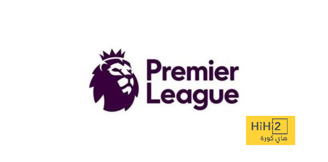 ترتيب الدوري الإنجليزي قبل مباريات اليوم السبت