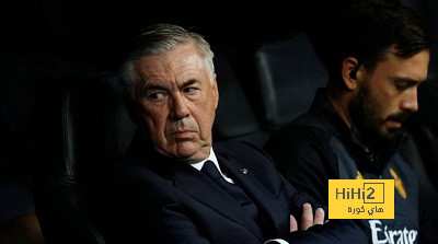 أنشيلوتي يكشف عن قائمة ريال مدريد لموقعة أتلتيكو