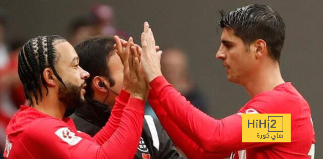 تشكيلة أتليتكو مدريد المتوقعة لمواجهة الريال