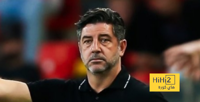 حصيلة فيتوريا مع منتخب مصر قبل إقالته