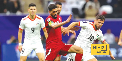 القيمة التسويقية لمنتخبات نصف نهائي كأس آسيا