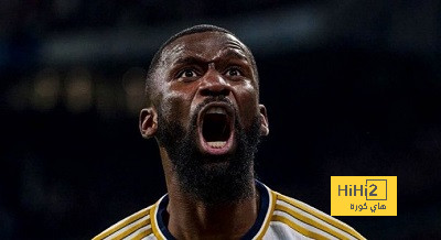 رغم الإصابة.. روديجر كان يريد اللعب أساسيا في ديربي مدريد