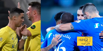 موقعة النصر والهلال … أكثر من مجرد مباراة ودية