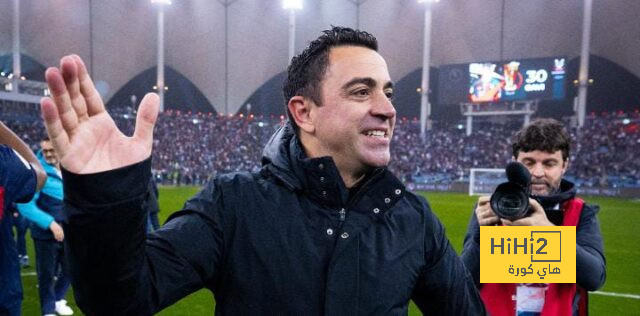 3 تعزيزات لبرشلونة حتى نهاية الموسم بفرمان من تشافي