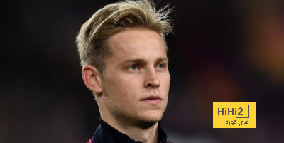 برشلونة عازم على تجديد عقد دي يونج لتعديل راتبه