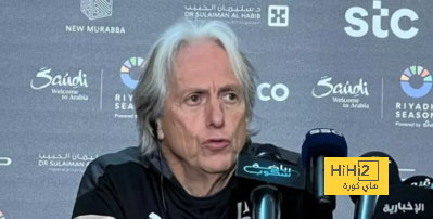 أبرز تصريحات جيسوس قبل مباراة النصر