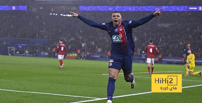 مبابي يحقق سجلا تهديفيا تاريخيا مع باريس