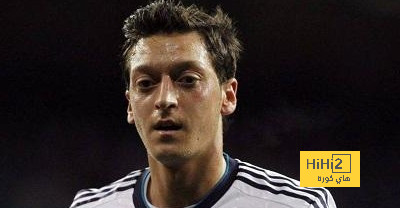 تعليق ناري من أوزيل ضد أتلتيكو مدريد بسبب تطبيق البطاقة الزرقاء
